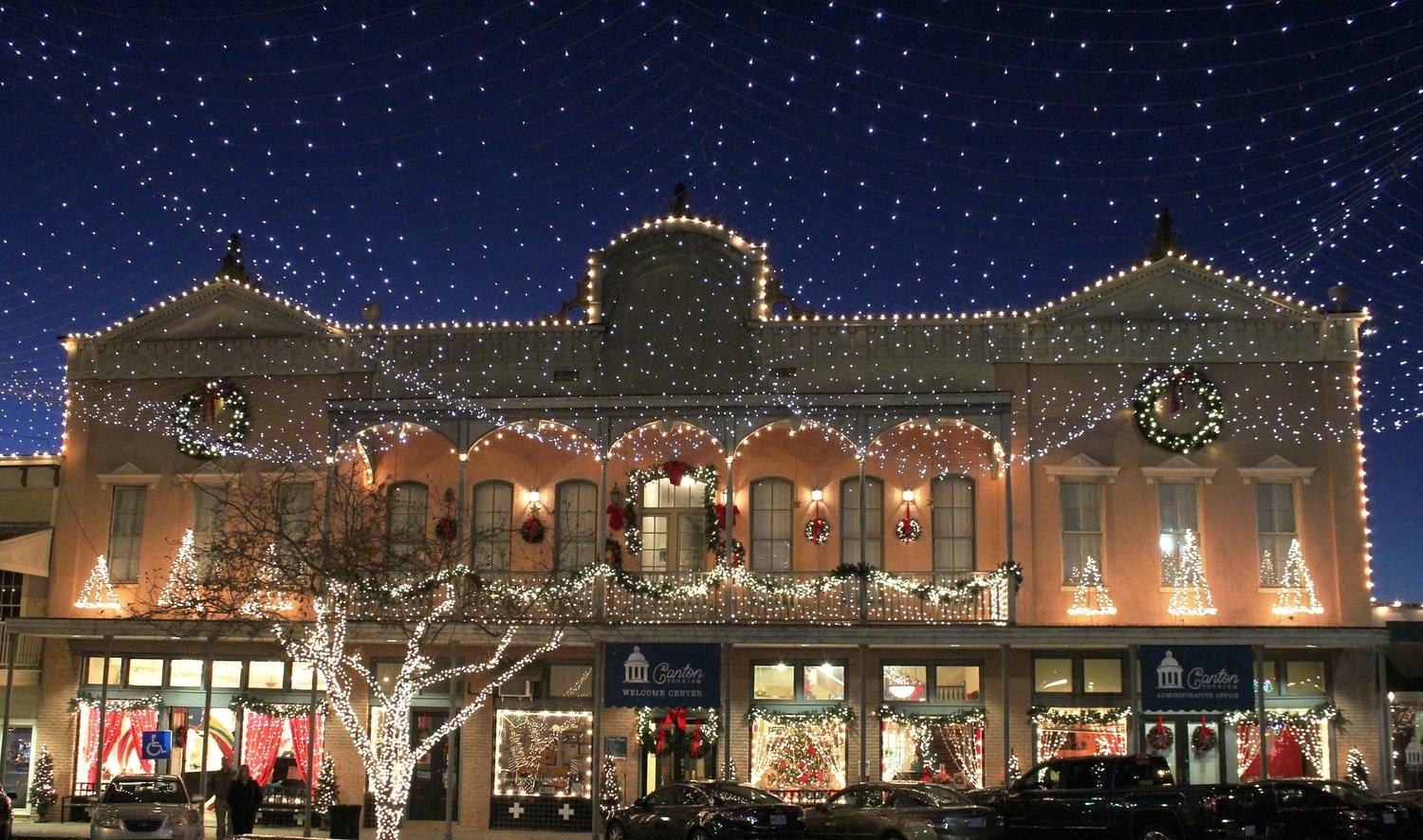 10 Things to do for Christmas in Canton, Ohio